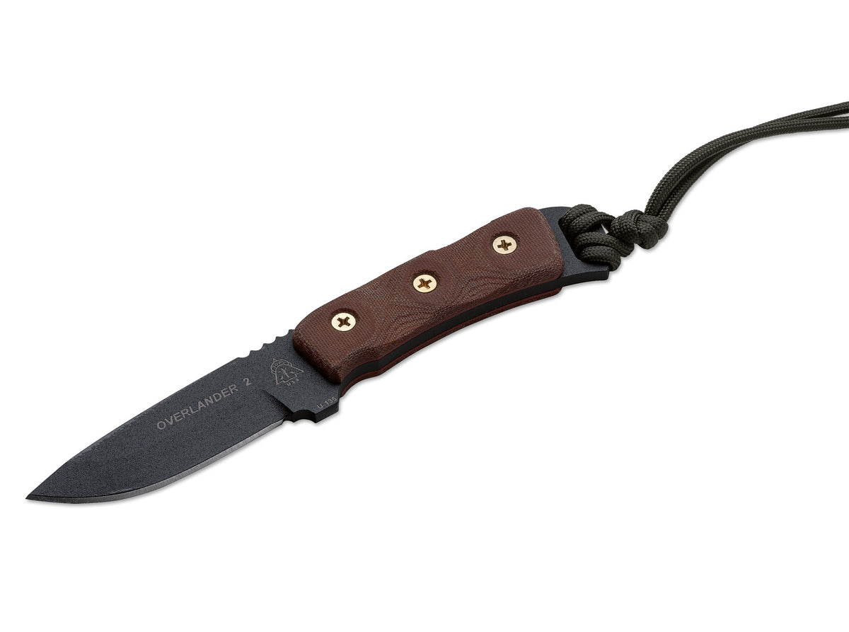 TOPS Knives Overlander 2