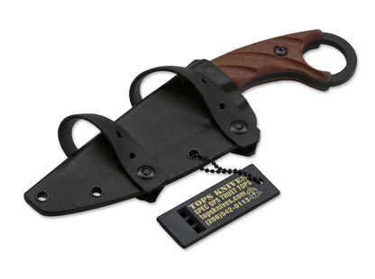 TOPS Knives C.U.T. 4.0