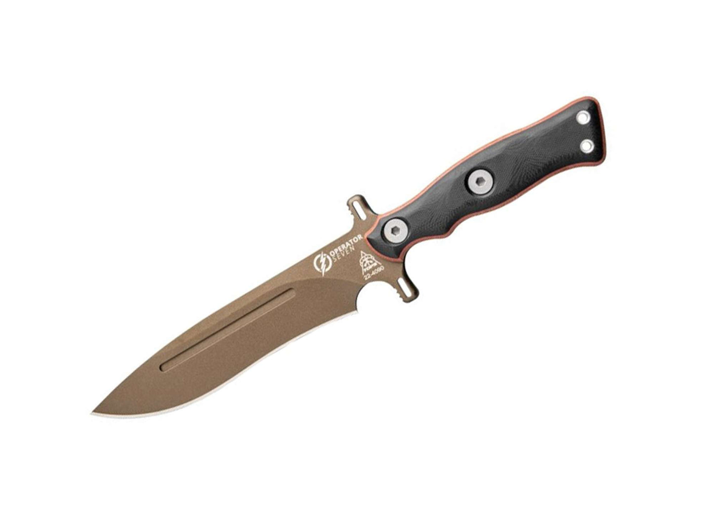 TOPS Knives Operator 7