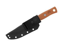 TOPS Knives B.O.B. Fieldcraft 3.5 90° Spine