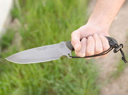 TOPS Knives Silent Hero