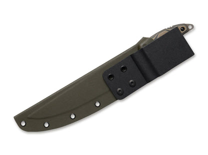 TOPS Knives TOPS Filet G10 Tan