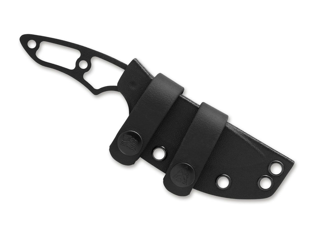 TOPS Knives 3 Pointer Skeletonized