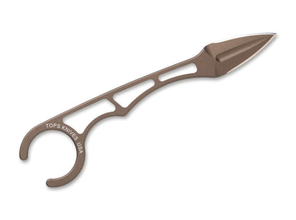 TOPS Knives Papa Delta