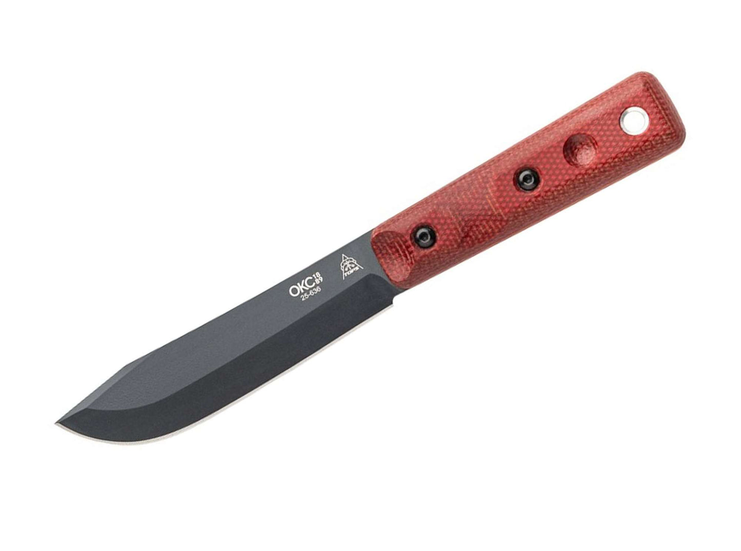 TOPS Knives Ontario XL Hunter Sniper Grey