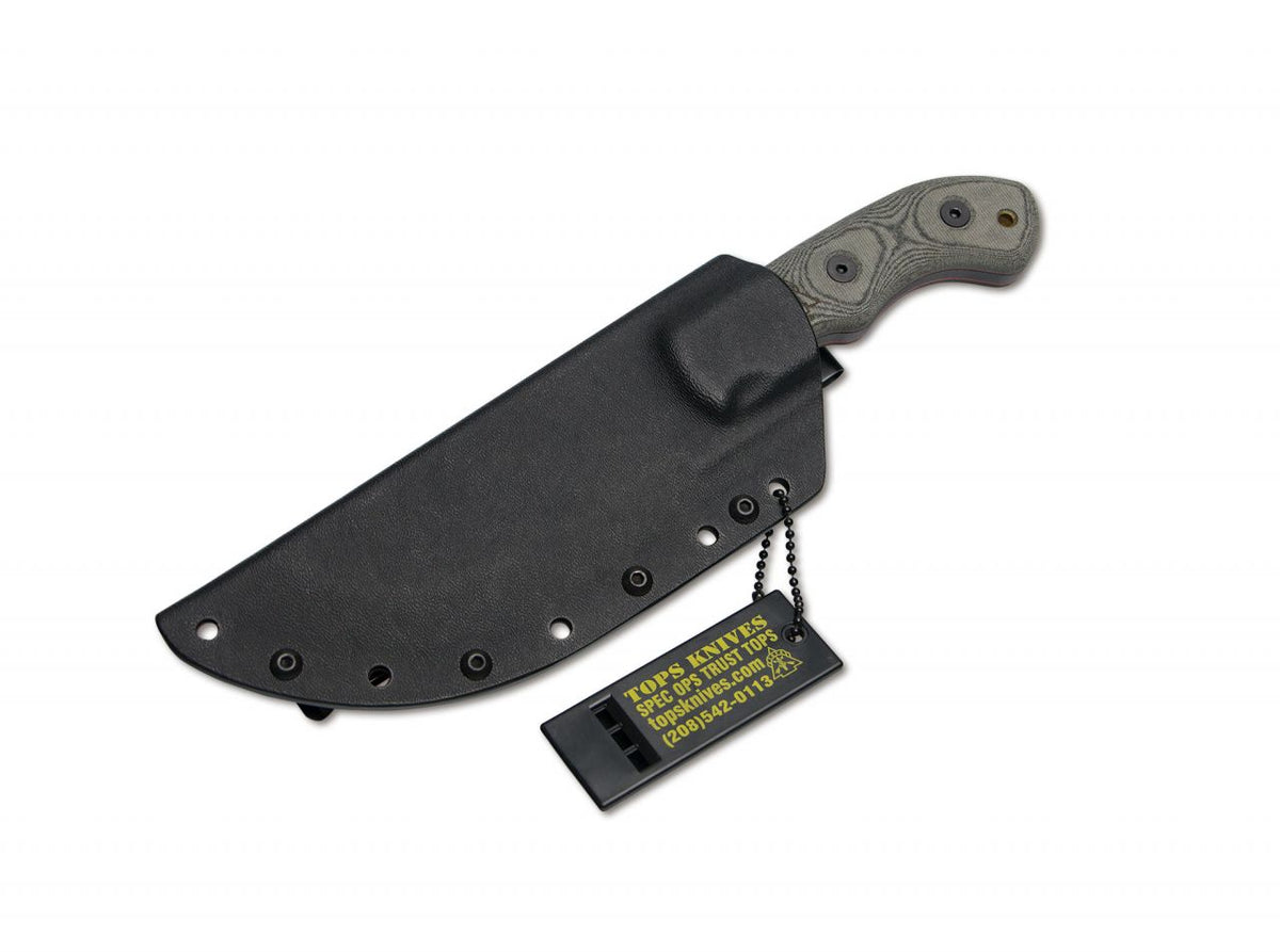TOPS Knives Tom Brown Tracker #2
