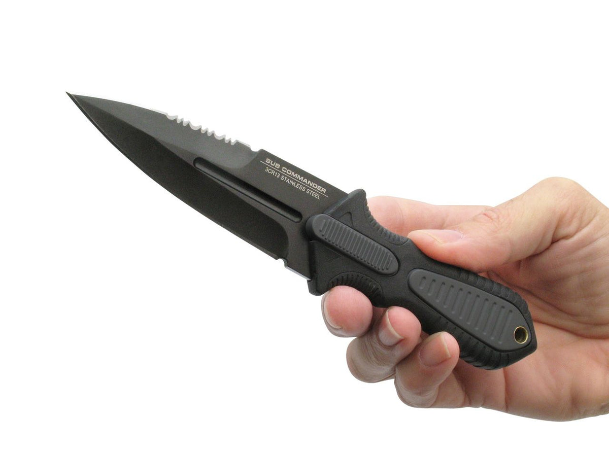 United Cutlery Sub Commander Boot NG