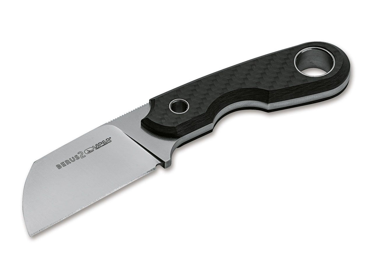 Viper Berus 2 Sheepfoot Carbon Fiber