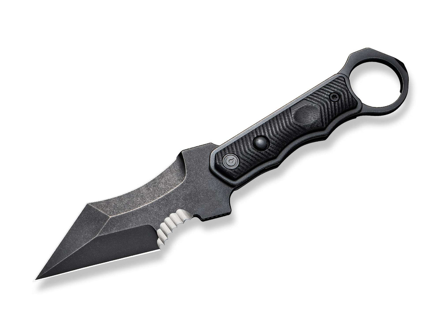 CIVIVI Orthrus G10 Black
