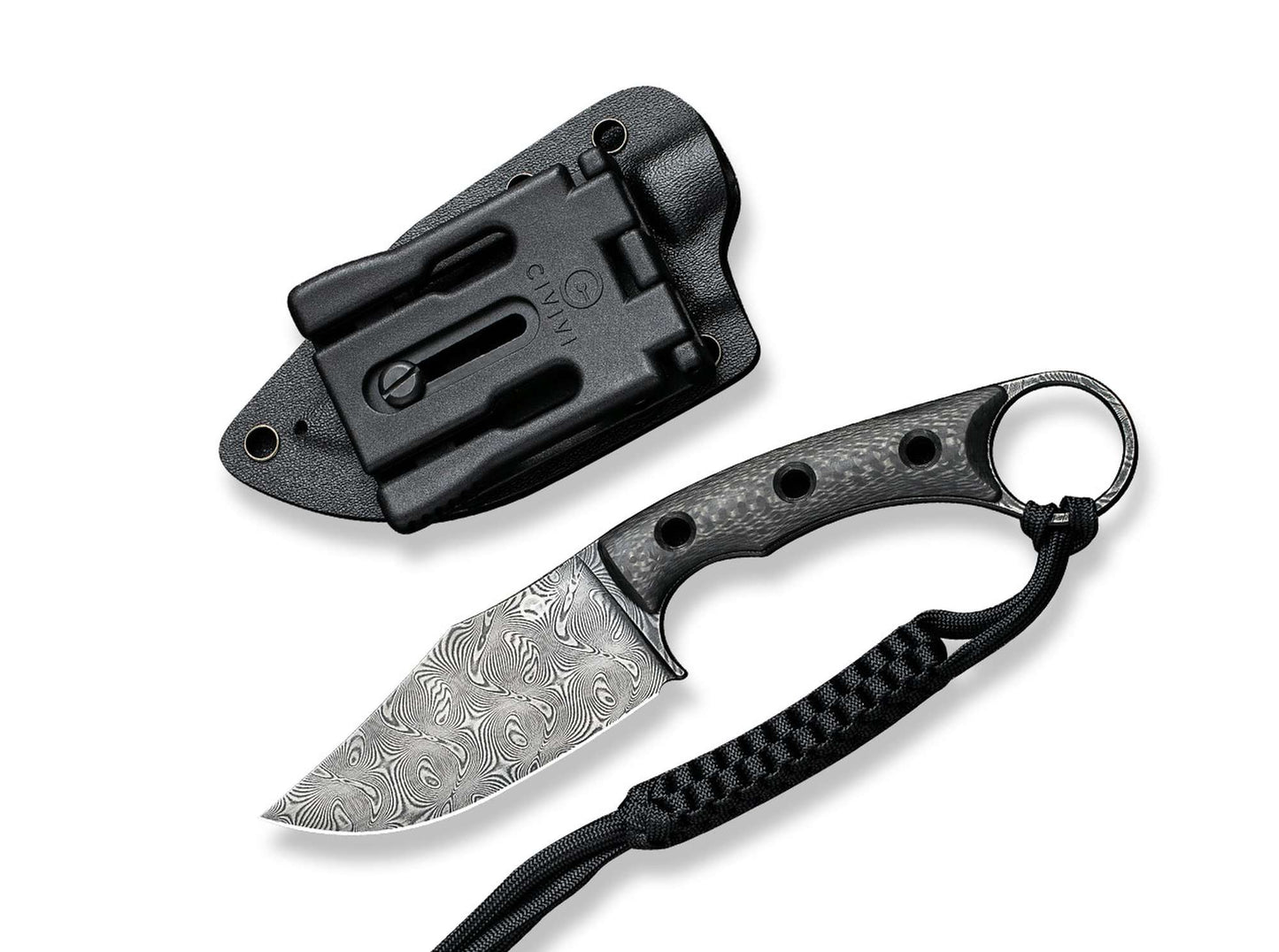 CIVIVI Midwatch CF Damascus