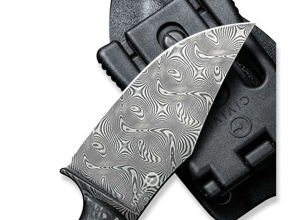 CIVIVI Midwatch CF Damascus