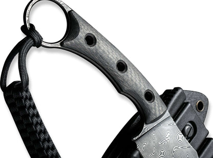 CIVIVI Midwatch CF Damascus