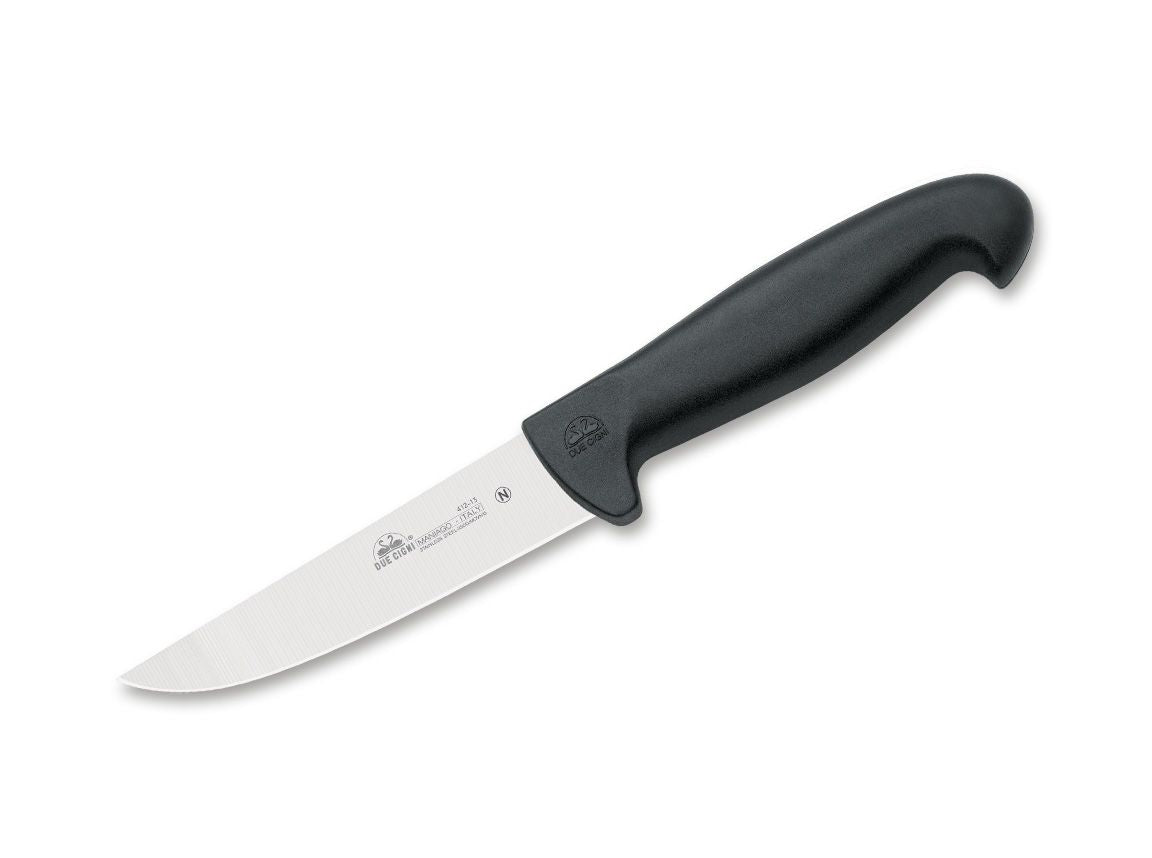 Due Cigni Ausbeinmesser 412 13 Schwarz