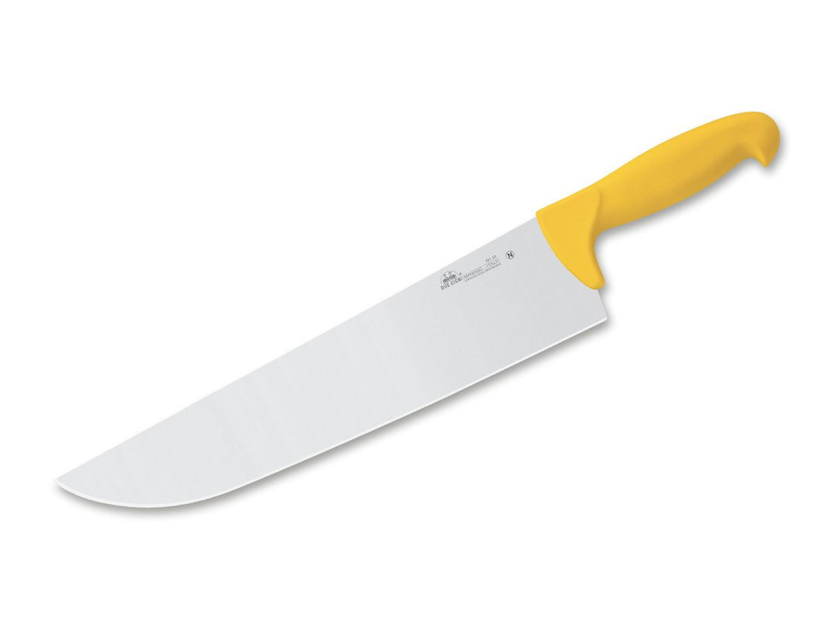 Due Cigni Chefmesser 421 33 Gelb