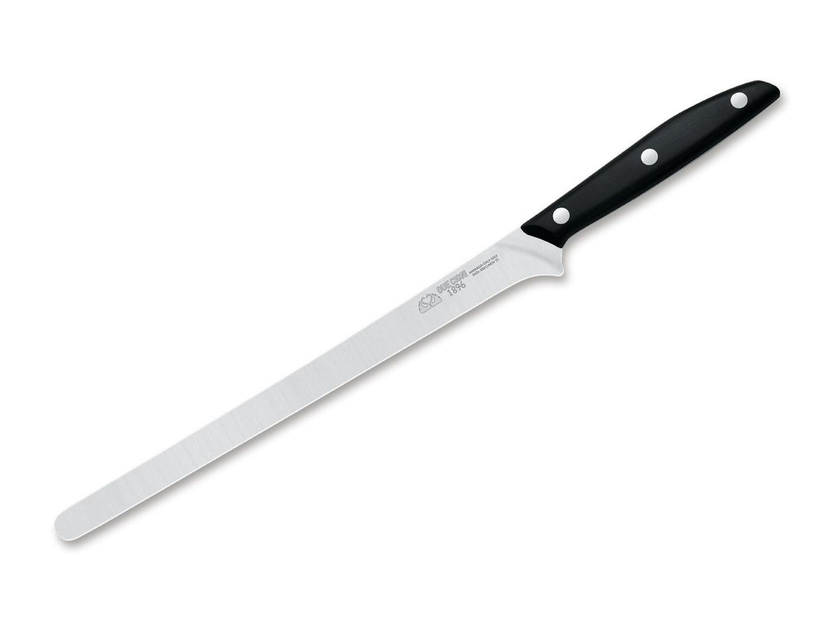 Due Cigni 1896 Schinkenmesser POM