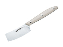 Due Cigni 1896 Weichkäsemesser POM Weiß