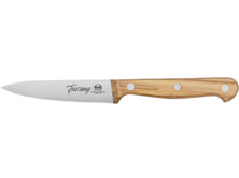 Due Cigni Tuscany Kochmesser Klein Olive