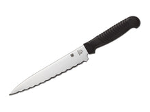 Spyderco Allzweckmesser 6" Serrated