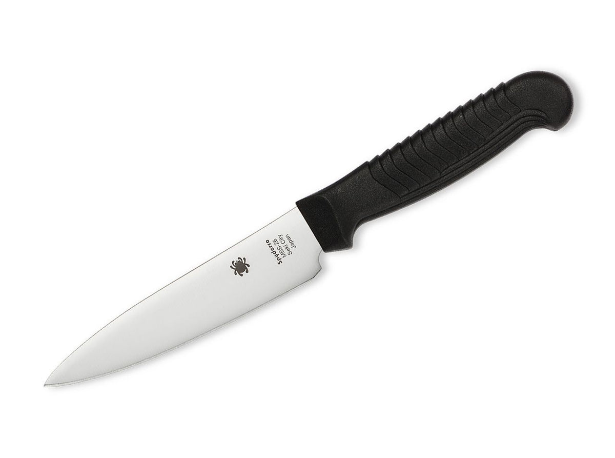 Spyderco Spickmesser 4.5" Plain