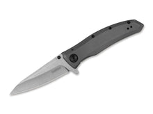 Kershaw Grid Stonewashed