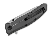 Kershaw Grid Stonewashed