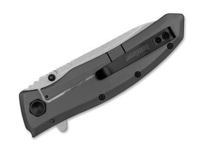 Kershaw Grid Stonewashed