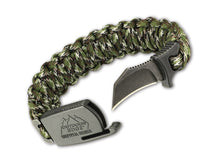 Outdoor Edge ParaClaw Camo Medium Blister