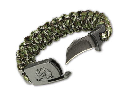 Outdoor Edge ParaClaw Camo Large