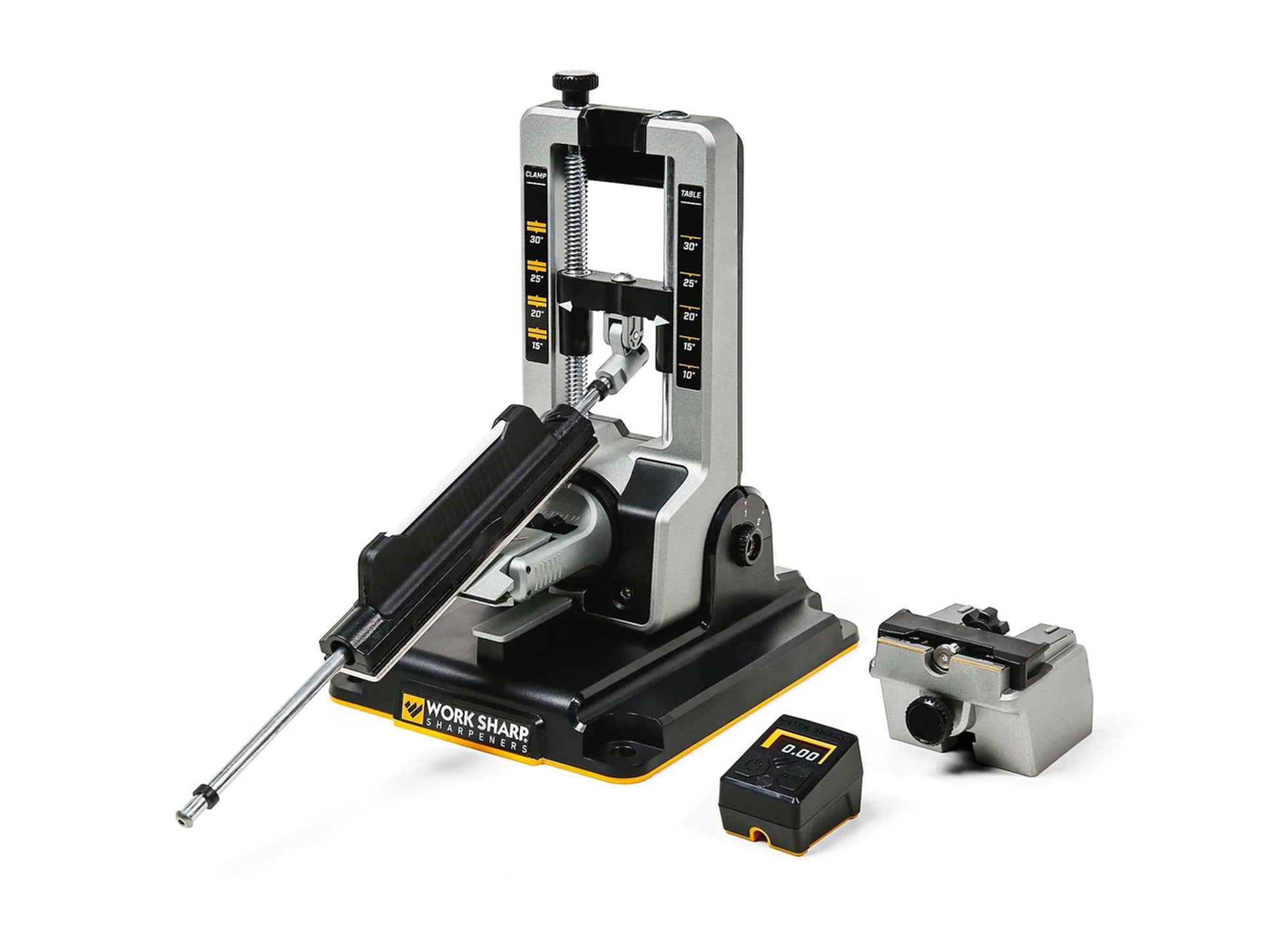 Work Sharp Professional Precision Adjust Elite Knife Sharpener