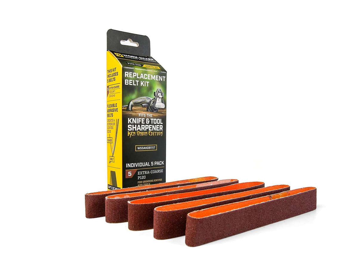 Work Sharp WSKTS Ken Onion Belt P120