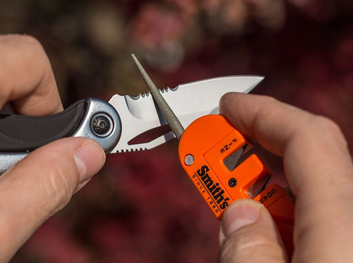 Smith's Pocket Pal Sharpener Set