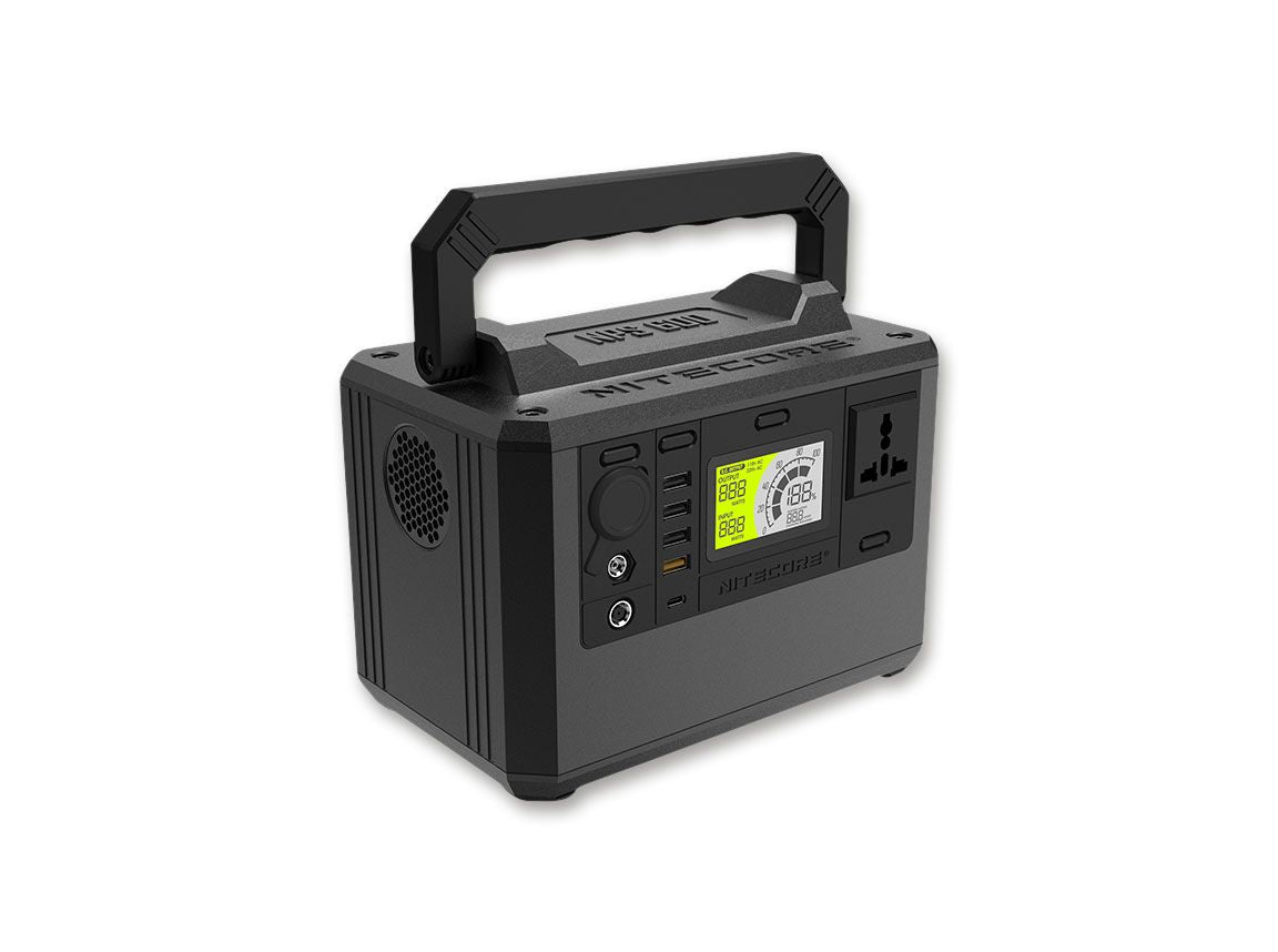 Nitecore NPS600 Power Station