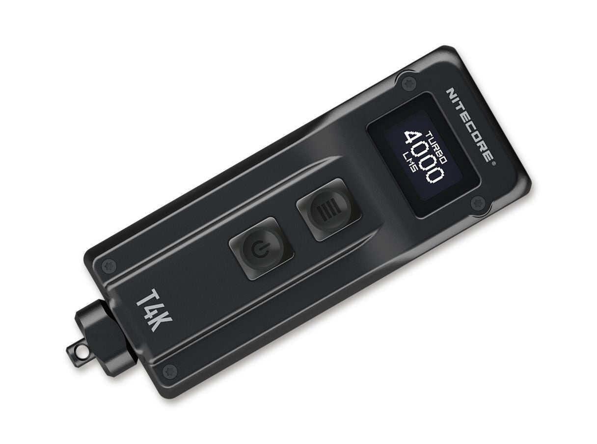Nitecore T4K