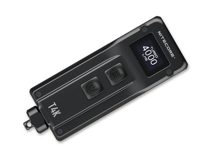 Nitecore T4K