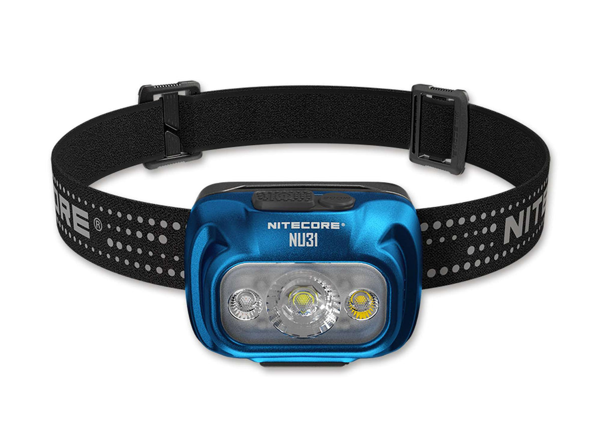 Nitecore NU31 Blue