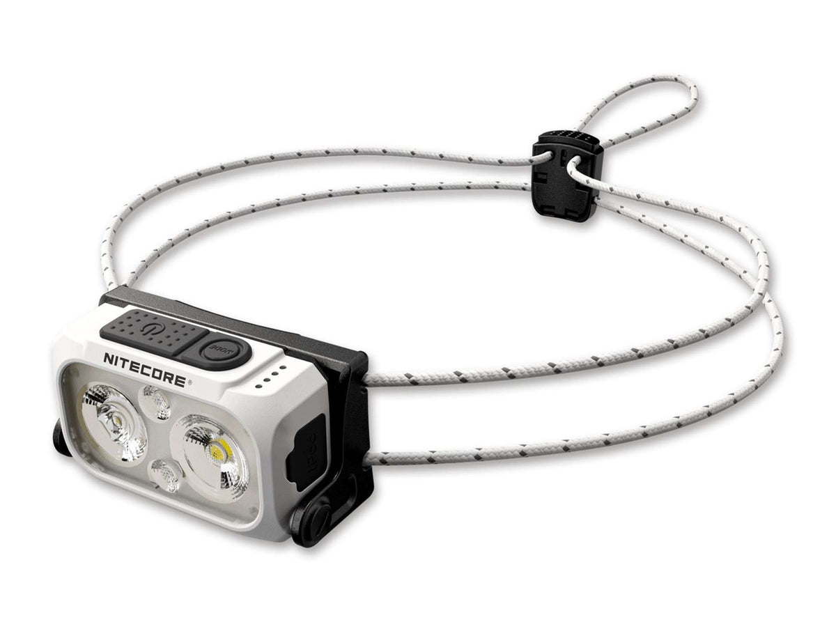 Nitecore NU21 White