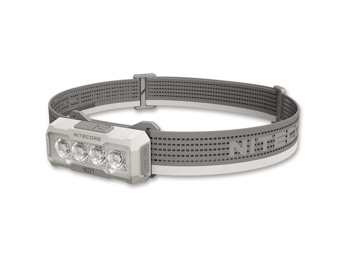 Nitecore NU27 Alpine White
