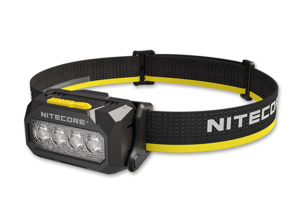 Nitecore HA27 UHE