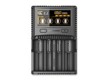 Nitecore SC4 Schnellladegerät