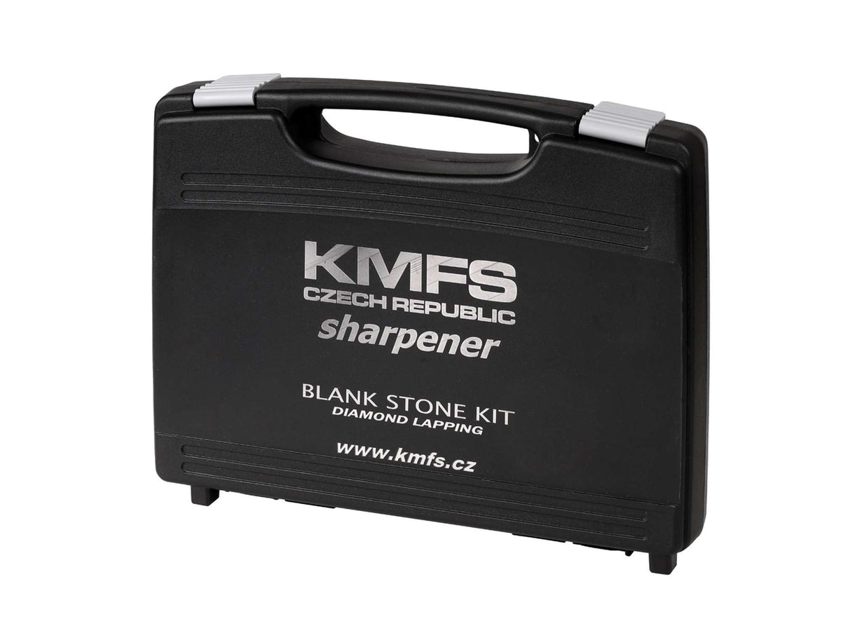 KMFS Vantaedge Blank Stone Diamond 4x 1500, 2000, 3000, 5000 Grit