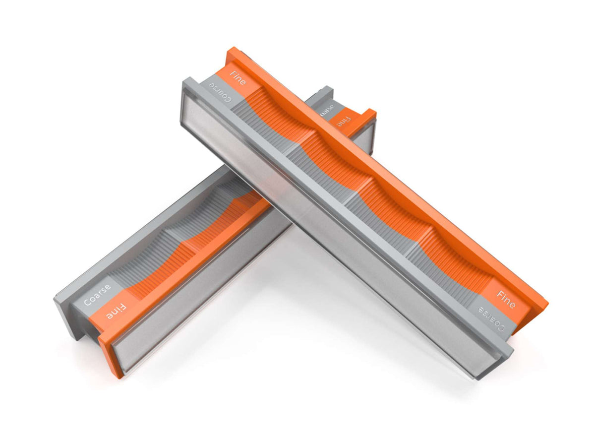 Wicked Edge Blank Handles with Glass Platens Pack