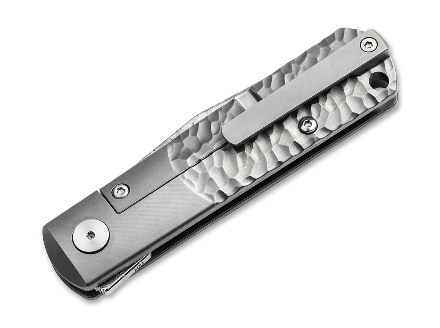 Böker BRLW Meteoritendamast Platinum Edition