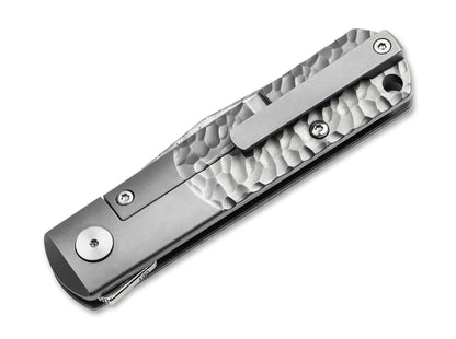 Böker BRLW Meteoritendamast Platinum Edition
