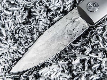 Böker BRLW Meteoritendamast Platinum Edition