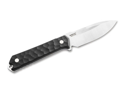 Böker Kiboku Richlite Black Rock Pattern