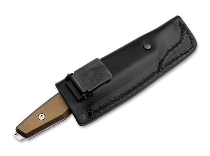 Böker Daily Knives AK1 Droppoint MagnaCut Gold