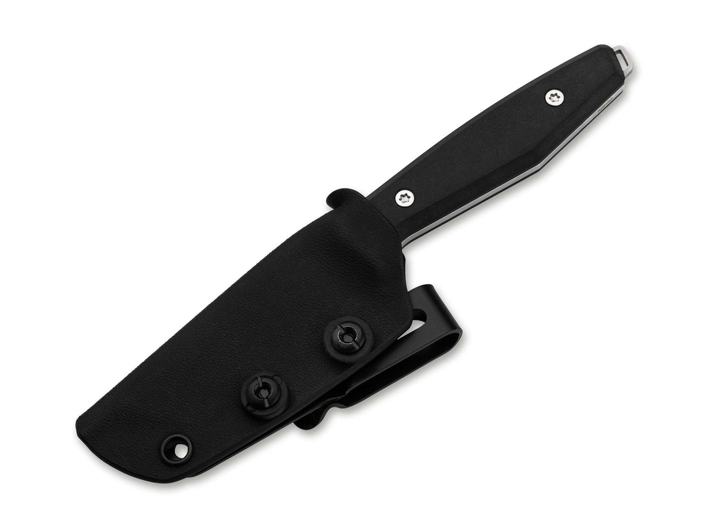 Böker Daily Knives AK1 Droppoint N690