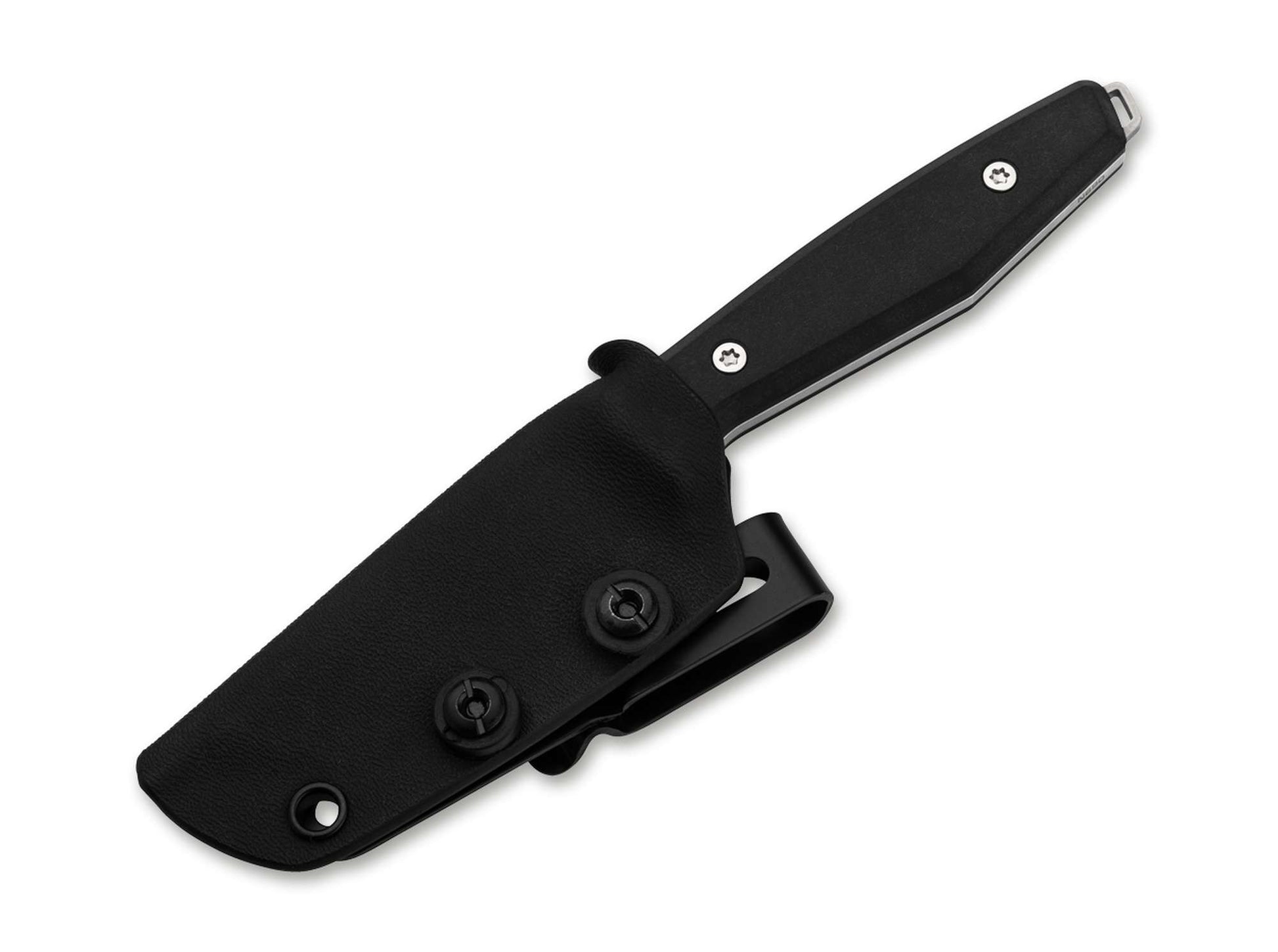 Böker Daily Knives AK1 Droppoint N690