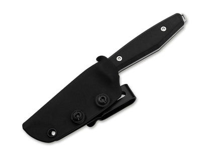 Böker Daily Knives AK1 Droppoint N690