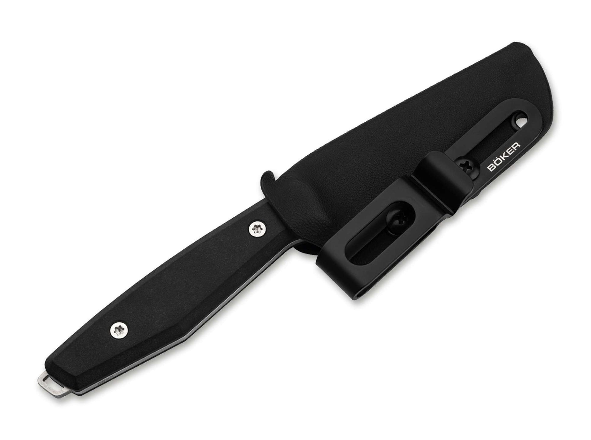 Böker Daily Knives AK1 Droppoint N690